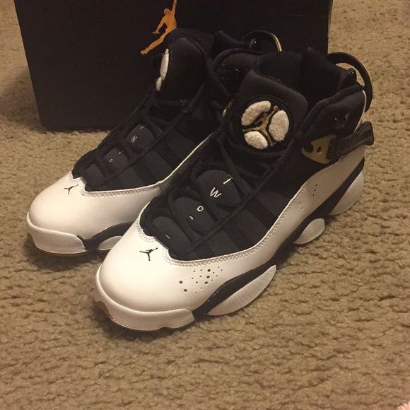 Jordan 6 Rings - Picture 3 of 3